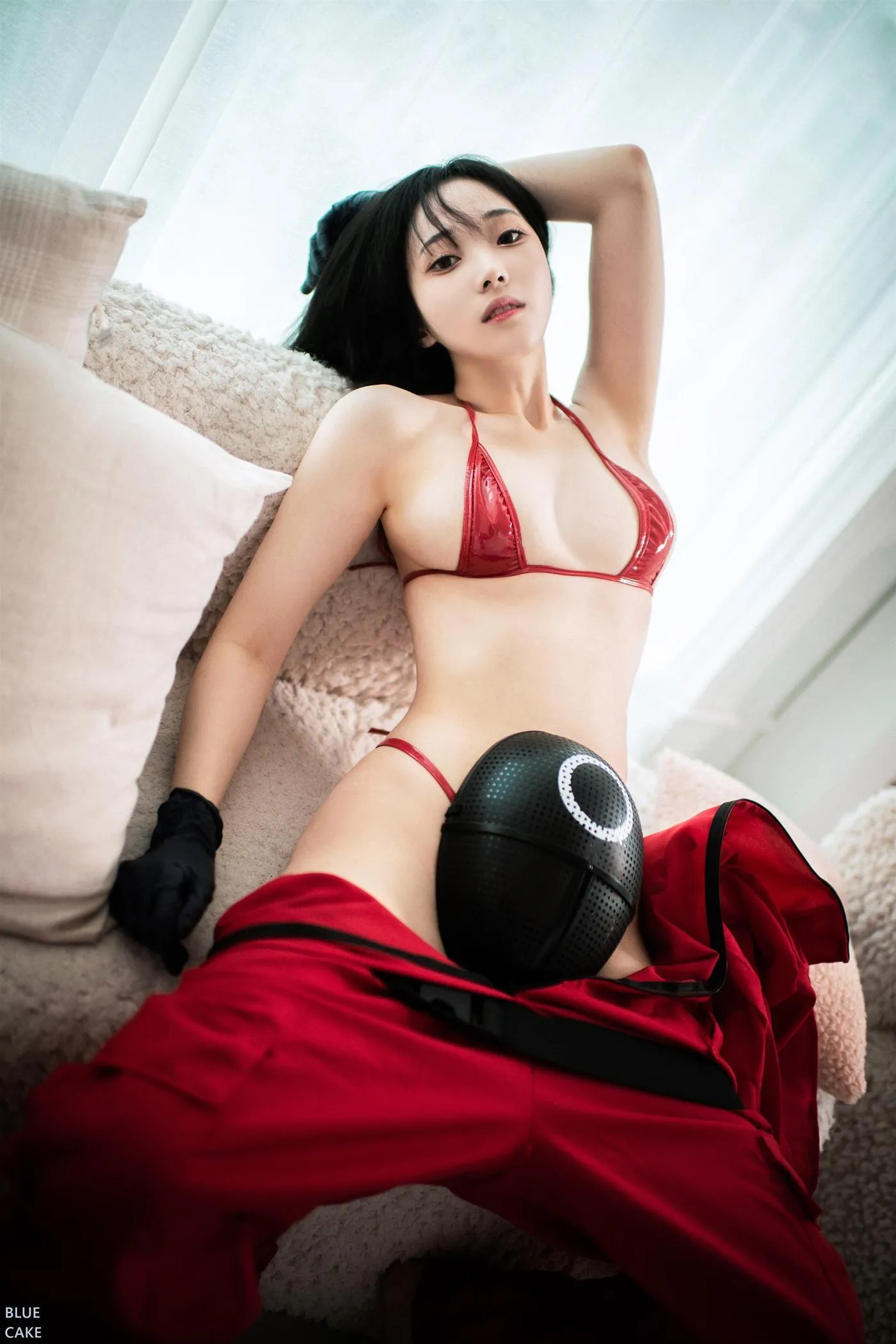 Bambi밤비 – NO.79 [BLUECAKE] Play Game [81P]插图2